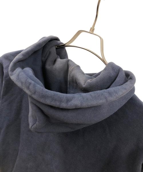 L.L.Bean（エルエルビーン）L.L.Bean (エルエルビーン) RUSSELL ATHLETIC (ラッセルアスレチック) プルオーバーパーカー ネイビー サイズ:MEDIUMの古着・服飾アイテム