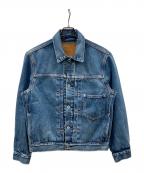 LEVI'Sリーバイス）の古着「TYPE 1 トラッカージャケット」｜インディゴ