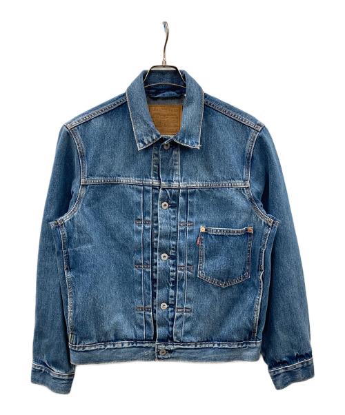 LEVI'S（リーバイス）LEVI'S (リーバイス) TYPE 1 トラッカージャケット インディゴ サイズ:Sの古着・服飾アイテム