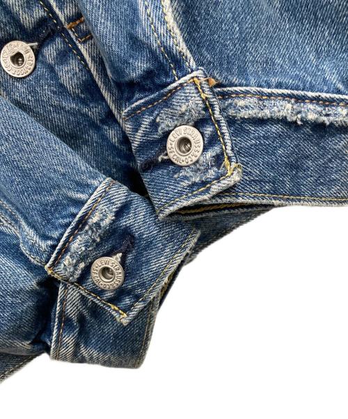 LEVI'S（リーバイス）LEVI'S (リーバイス) TYPE 1 トラッカージャケット インディゴ サイズ:Sの古着・服飾アイテム