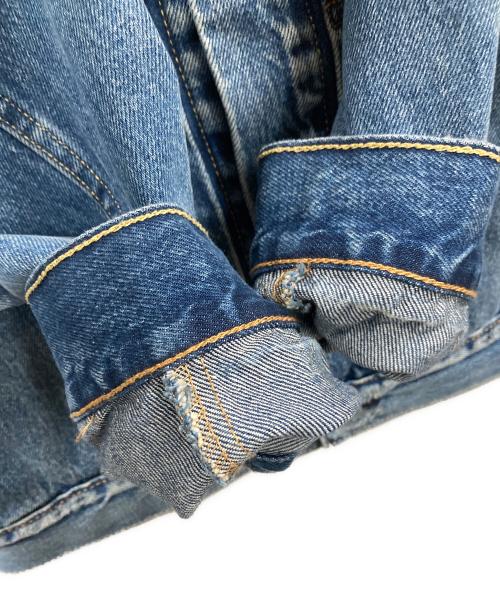 LEVI'S（リーバイス）LEVI'S (リーバイス) TYPE 1 トラッカージャケット インディゴ サイズ:Sの古着・服飾アイテム