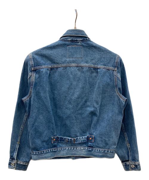 LEVI'S（リーバイス）LEVI'S (リーバイス) TYPE 1 トラッカージャケット インディゴ サイズ:Sの古着・服飾アイテム
