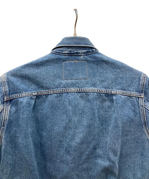 LEVI'S（リーバイス）LEVI'S (リーバイス) TYPE 1 トラッカージャケット インディゴ サイズ:Sの古着・服飾アイテム