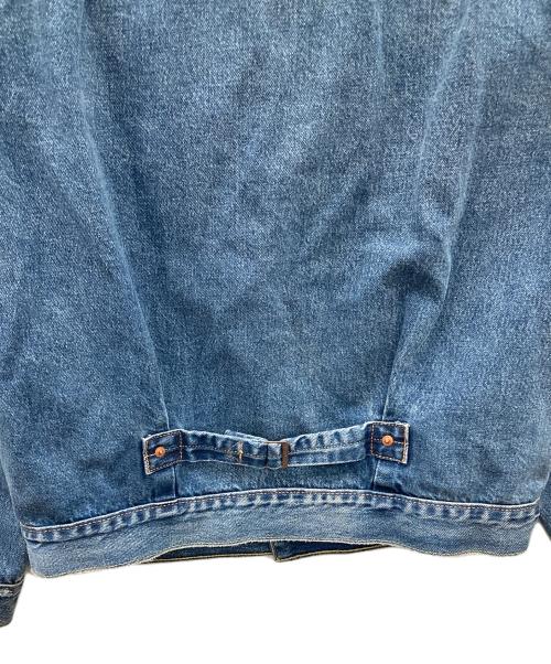 LEVI'S（リーバイス）LEVI'S (リーバイス) TYPE 1 トラッカージャケット インディゴ サイズ:Sの古着・服飾アイテム