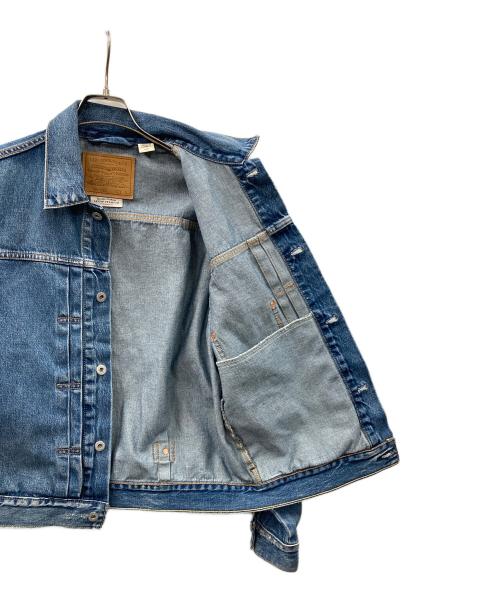 LEVI'S（リーバイス）LEVI'S (リーバイス) TYPE 1 トラッカージャケット インディゴ サイズ:Sの古着・服飾アイテム
