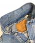 LEVI'S (リーバイス) TYPE 1 トラッカージャケット インディゴ サイズ:S：10000円
