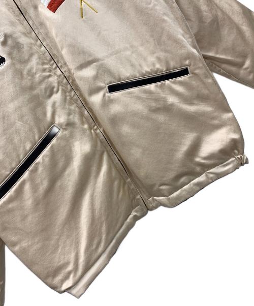 WEST RIDE（ウエストライド）WEST RIDE (ウエストライド) スーベニアジャケット LONG RIDER SOUVENIR JACKET（ロング・ライダー・スーベニア・ジャケット） ブラック サイズ:38の古着・服飾アイテム