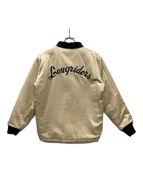 WEST RIDE（ウエストライド）WEST RIDE (ウエストライド) スーベニアジャケット LONG RIDER SOUVENIR JACKET（ロング・ライダー・スーベニア・ジャケット） ブラック サイズ:38の古着・服飾アイテム