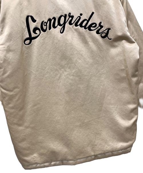 WEST RIDE（ウエストライド）WEST RIDE (ウエストライド) スーベニアジャケット LONG RIDER SOUVENIR JACKET（ロング・ライダー・スーベニア・ジャケット） ブラック サイズ:38の古着・服飾アイテム