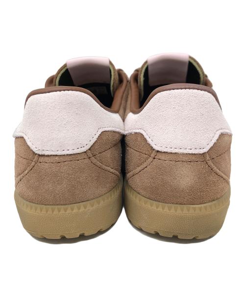adidas（アディダス）adidas (アディダス) ローカットスニーカー BERMUDA（バミューダ） ブラウン×ピンク サイズ:JP 275の古着・服飾アイテム