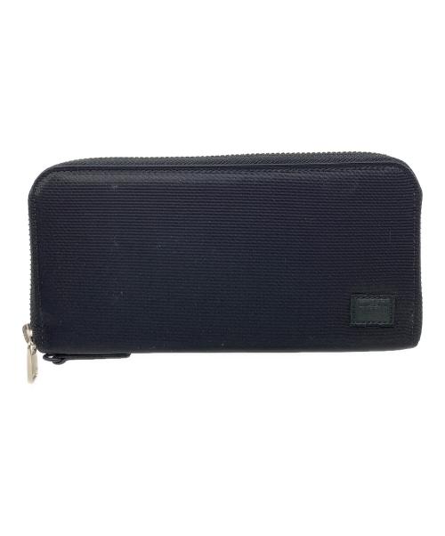PORTER（ポーター）PORTER (ポーター) 長財布 LIFT（リフト） ブラック サイズ:実寸サイズにてご確認ください。の古着・服飾アイテム