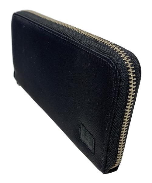 PORTER（ポーター）PORTER (ポーター) 長財布 LIFT（リフト） ブラック サイズ:実寸サイズにてご確認ください。の古着・服飾アイテム