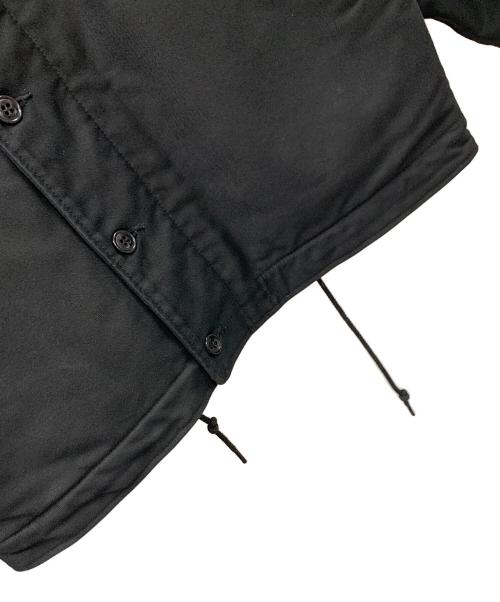 NAVY（ネイビー）NAVY (ネイビー) HOUSTON (ヒューストン) デッキジャケット サイズ:40の古着・服飾アイテム