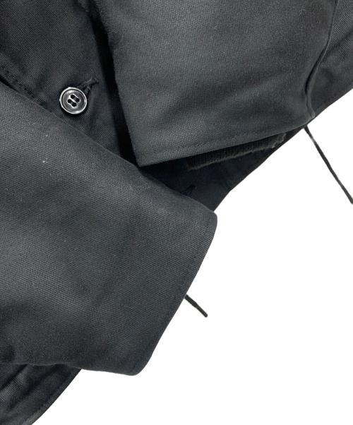 NAVY（ネイビー）NAVY (ネイビー) HOUSTON (ヒューストン) デッキジャケット サイズ:40の古着・服飾アイテム