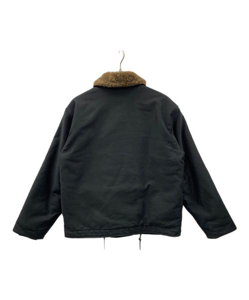 NAVY（ネイビー）NAVY (ネイビー) HOUSTON (ヒューストン) デッキジャケット サイズ:40の古着・服飾アイテム