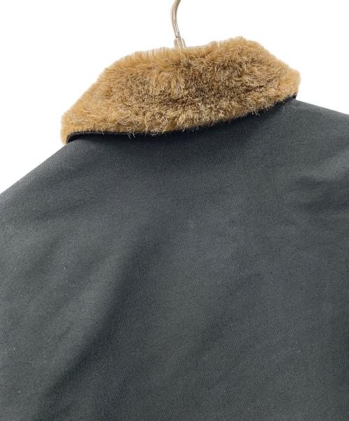 NAVY（ネイビー）NAVY (ネイビー) HOUSTON (ヒューストン) デッキジャケット サイズ:40の古着・服飾アイテム