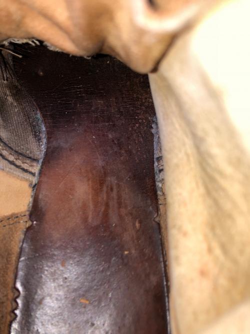 RED WING（レッドウィング）RED WING (レッドウィング) ブーツ ベージュ サイズ:実寸サイズにてご確認ください。の古着・服飾アイテム