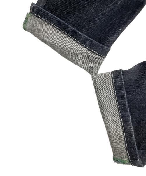 EDWIN（エドウィン）EDWIN (エドウィン) 56design (56デザイン) デニムパンツ 3Dライダーデニム ネイビー サイズ:Sの古着・服飾アイテム