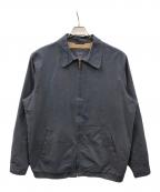 L.L.Beanエルエルビーン）の古着「スイングトップ」｜ネイビー