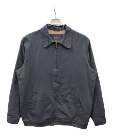 L.L.Bean（エルエルビーン）の古着「スイングトップ」｜ネイビー