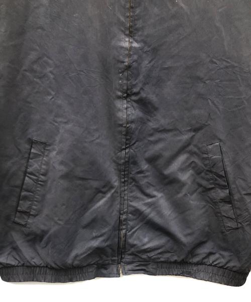 L.L.Bean（エルエルビーン）L.L.Bean (エルエルビーン) スイングトップ ネイビー サイズ:Lの古着・服飾アイテム