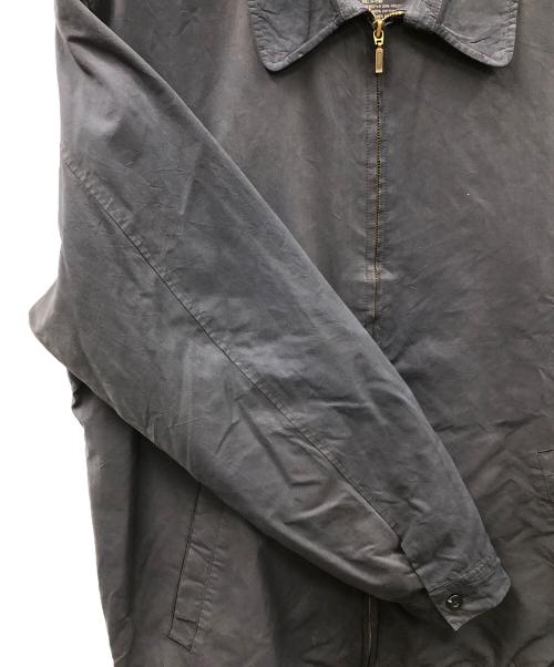 L.L.Bean（エルエルビーン）L.L.Bean (エルエルビーン) スイングトップ ネイビー サイズ:Lの古着・服飾アイテム