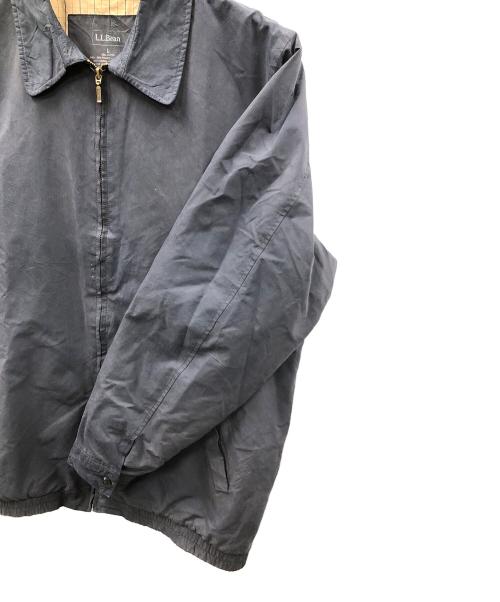 L.L.Bean（エルエルビーン）L.L.Bean (エルエルビーン) スイングトップ ネイビー サイズ:Lの古着・服飾アイテム