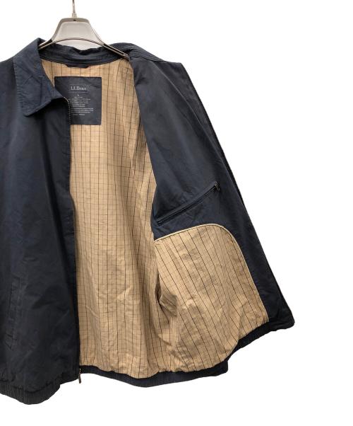 L.L.Bean（エルエルビーン）L.L.Bean (エルエルビーン) スイングトップ ネイビー サイズ:Lの古着・服飾アイテム