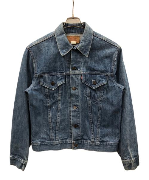 LEVI'S（リーバイス）LEVI'S (リーバイス) デニムジャケット インディゴ サイズ:40の古着・服飾アイテム