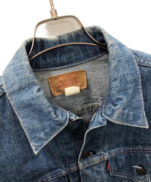 LEVI'S（リーバイス）LEVI'S (リーバイス) デニムジャケット インディゴ サイズ:40の古着・服飾アイテム