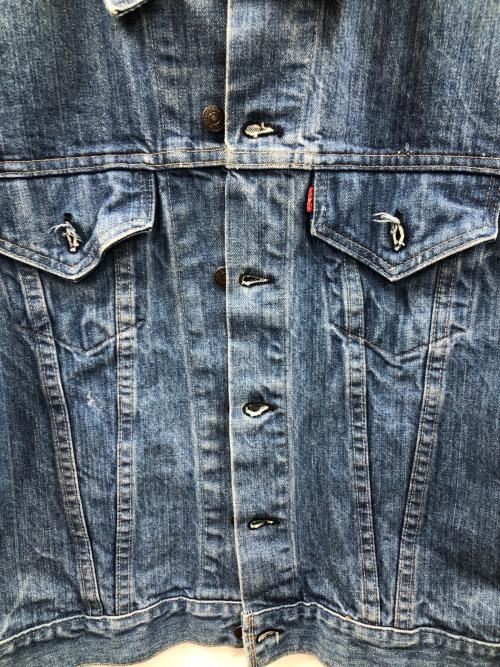 LEVI'S（リーバイス）LEVI'S (リーバイス) デニムジャケット インディゴ サイズ:40の古着・服飾アイテム