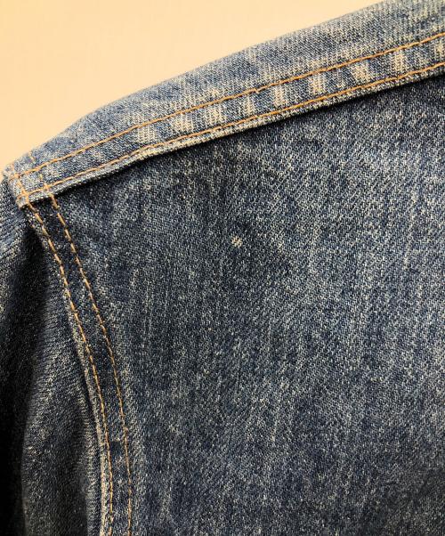 LEVI'S（リーバイス）LEVI'S (リーバイス) デニムジャケット インディゴ サイズ:40の古着・服飾アイテム