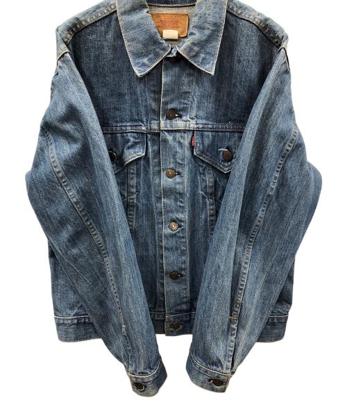 LEVI'S（リーバイス）LEVI'S (リーバイス) デニムジャケット インディゴ サイズ:40の古着・服飾アイテム