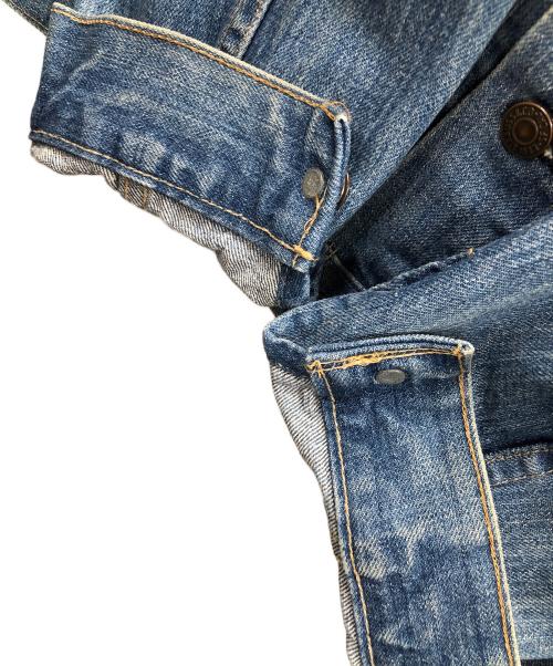 LEVI'S（リーバイス）LEVI'S (リーバイス) デニムジャケット インディゴ サイズ:40の古着・服飾アイテム