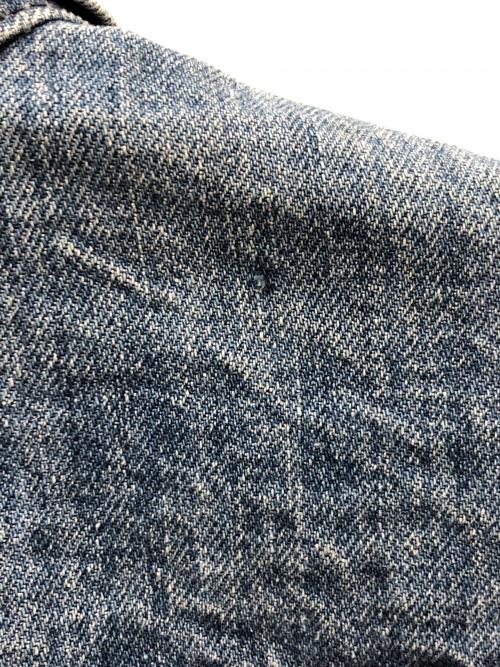 LEVI'S（リーバイス）LEVI'S (リーバイス) デニムジャケット インディゴ サイズ:40の古着・服飾アイテム