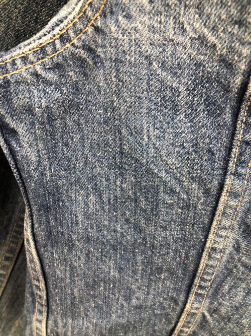 LEVI'S（リーバイス）LEVI'S (リーバイス) デニムジャケット インディゴ サイズ:40の古着・服飾アイテム