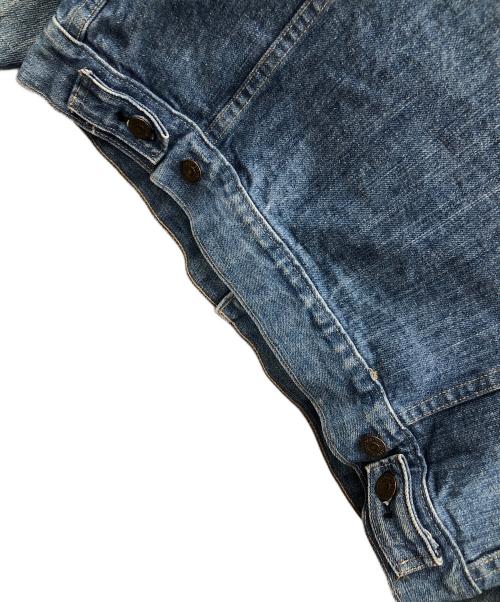 LEVI'S（リーバイス）LEVI'S (リーバイス) デニムジャケット インディゴ サイズ:40の古着・服飾アイテム