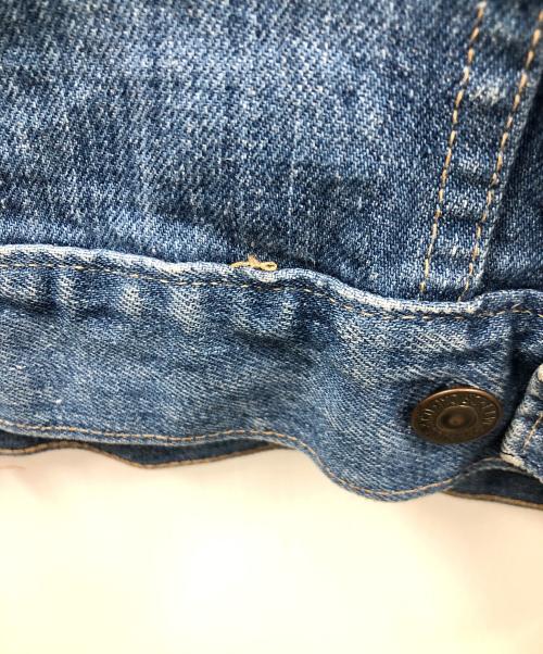 LEVI'S（リーバイス）LEVI'S (リーバイス) デニムジャケット インディゴ サイズ:40の古着・服飾アイテム