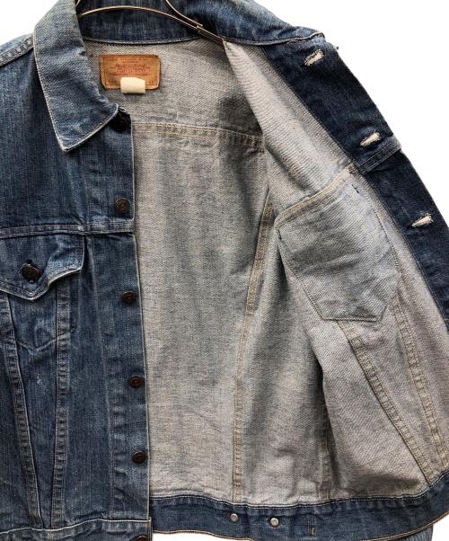 LEVI'S（リーバイス）LEVI'S (リーバイス) デニムジャケット インディゴ サイズ:40の古着・服飾アイテム