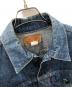 LEVI'S (リーバイス) デニムジャケット インディゴ サイズ:40：20000円