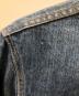中古・古着 LEVI'S (リーバイス) デニムジャケット インディゴ サイズ:40：20000円