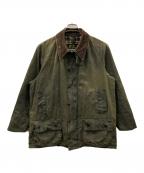 Barbourバブアー）の古着「ハンティングジャケット」｜オリーブ