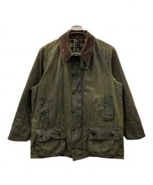 Barbour（バブアー）の古着「ハンティングジャケット」｜オリーブ