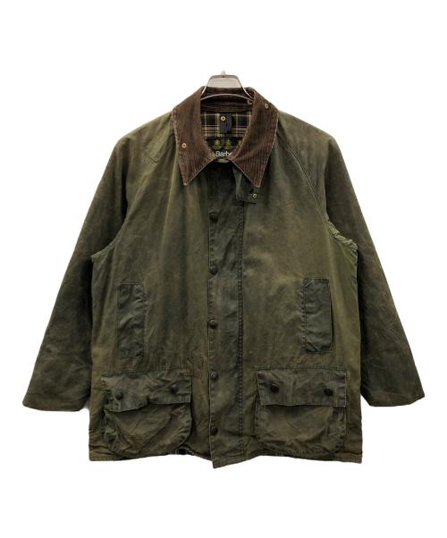 Barbour（バブアー）Barbour (バブアー) ハンティングジャケット オリーブ サイズ:実寸サイズにてご確認ください。の古着・服飾アイテム
