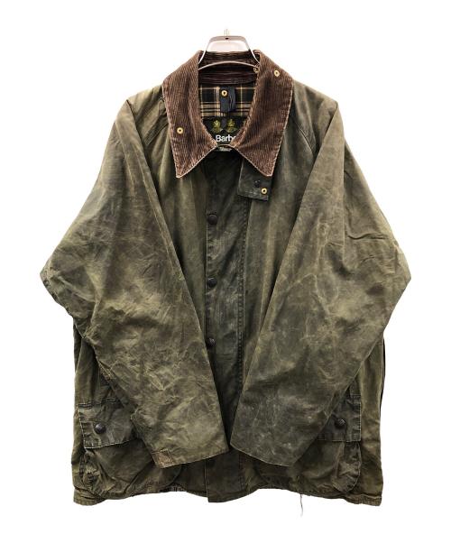 Barbour（バブアー）Barbour (バブアー) ハンティングジャケット オリーブ サイズ:実寸サイズにてご確認ください。の古着・服飾アイテム