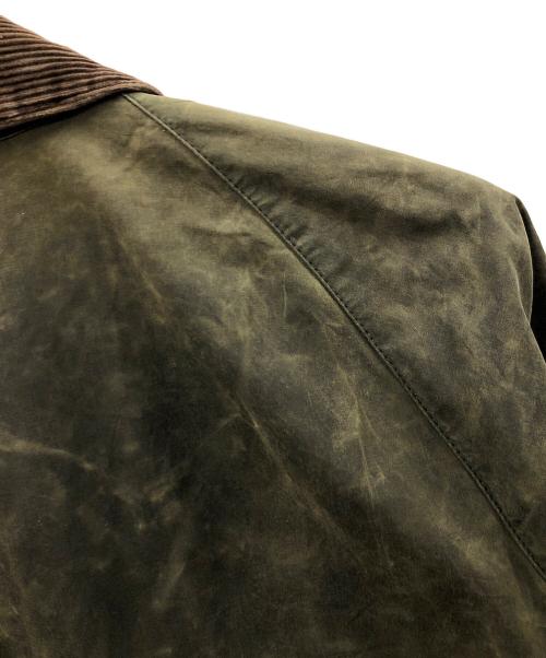 Barbour（バブアー）Barbour (バブアー) ハンティングジャケット オリーブ サイズ:実寸サイズにてご確認ください。の古着・服飾アイテム
