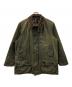 Barbour（バブアー）の古着「ハンティングジャケット」｜オリーブ