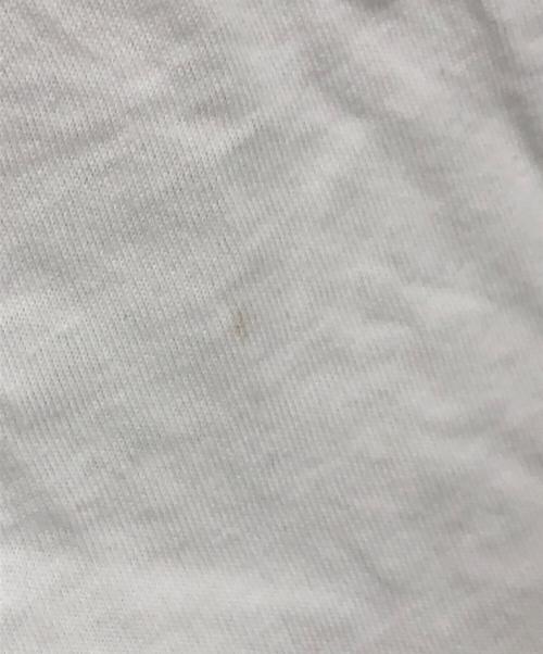 MONCLER（モンクレール）MONCLER (モンクレール) FRAGMENT DESIGN (フラグメントデザイン) 半袖カットソー ホワイト サイズ:実寸サイズにてご確認ください。の古着・服飾アイテム