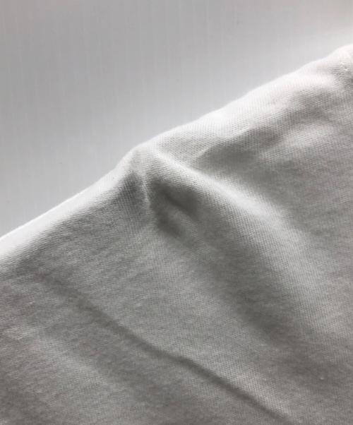 MONCLER（モンクレール）MONCLER (モンクレール) FRAGMENT DESIGN (フラグメントデザイン) 半袖カットソー ホワイト サイズ:実寸サイズにてご確認ください。の古着・服飾アイテム