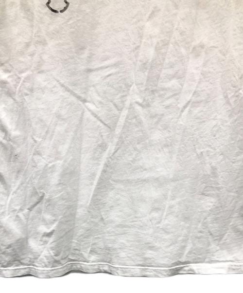 MONCLER（モンクレール）MONCLER (モンクレール) FRAGMENT DESIGN (フラグメントデザイン) 半袖カットソー ホワイト サイズ:実寸サイズにてご確認ください。の古着・服飾アイテム